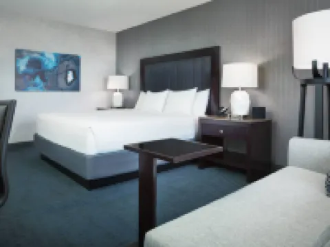 Hyatt Regency San Francisco Airport Hotels in Burlingame