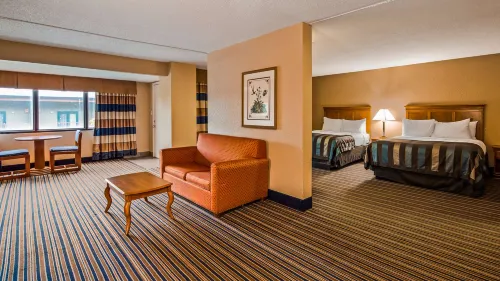 SureStay Plus Hotel by Best Western Gatlinburg - Parkering