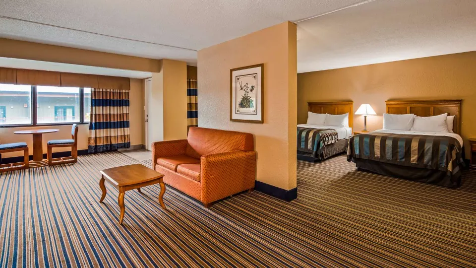 SureStay Plus Hotel by Best Western Gatlinburg