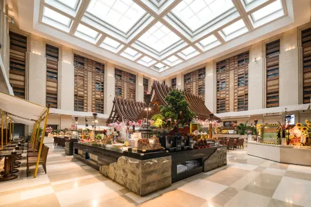 Xishan Hot Spring Hotel