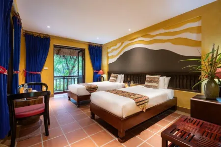 Panhou Retreat Отели в г. Hoang Su Phi