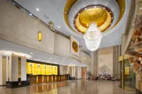 Dalian Shizhou Yunshui Hotel (Dalian Xi'an Road Subway Station Branch) - جاكوزي