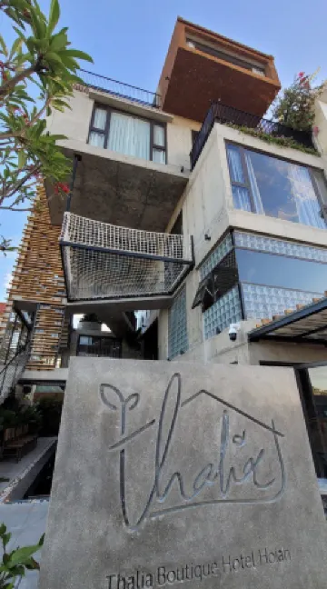 Thalia Boutique Hotel Hoian