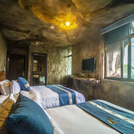 Sweetome Vacation Rentals (Wencheng Tianding Lake)