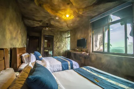 Sweetome Vacation Rentals (Wencheng Tianding Lake) Отели рядом с достопримечательностью «Anfu Temple (liubowengulilvyoujingqu)»