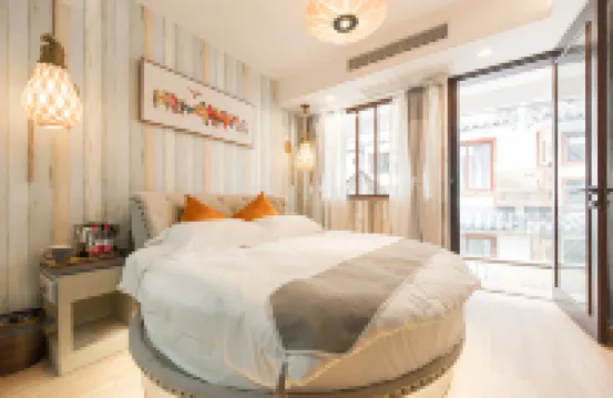 杭州似水流年民宿（西湖風景區青芝塢店）