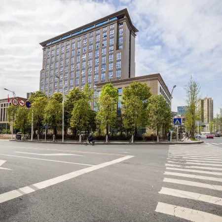 Dazhou Jingjia Hotel