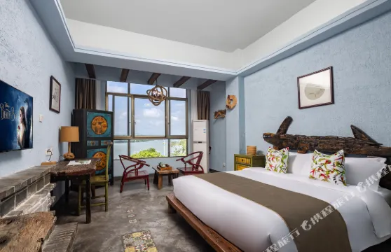 花築·瓊海溪宅酒店（萬泉河景區店）