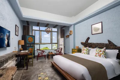 Floral Hotel·Qionghai Xizhai Hotel Hotels in Qionghai