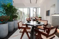 Yunzhu Noah River View Resort Hotel - servizio colazione