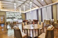 Amazing Orchid Pavilion Hotspring Hotel. - breakfast