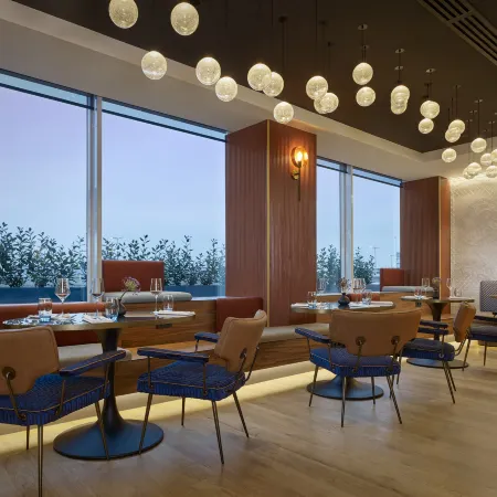 Sheraton Amsterdam Airport Hotel and Conference Center