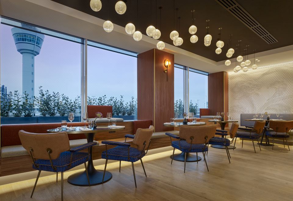 4. 쉐라톤 암스테르..