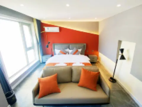 Gaolaozhuang Country Hostel Hotels in der Nähe von Henglinggen Cave