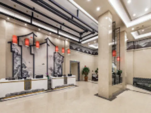 芳園春天ホテル（武平金樽国際） 武平のホテル