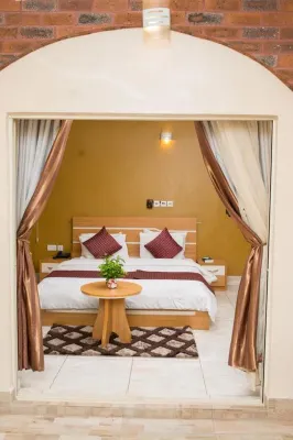 Top View Hotel - Bãi đậu xe