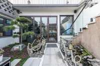 Floral Hotel· Taishan Jingshang Mountain hotel (Hongmen scenic spot store)