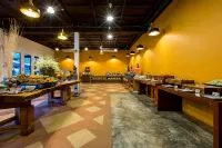 Nai Yang Beach Resort and Spa - Aamiainen