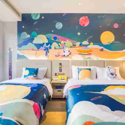 舒悦酒店(江山虎山公園店) Rooms