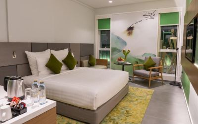 Superior Room Al Khoory Courtyard Hotel Photo