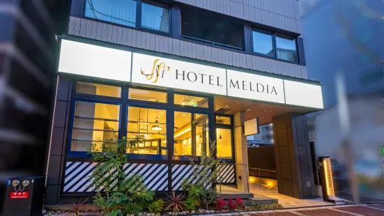 Hotel Meldia Shijo Kawaramachi