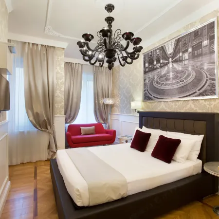 Duomo Rooms