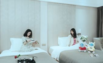 Shangrao Leifeng Hotel (Administrative Center Wanda Plaza)