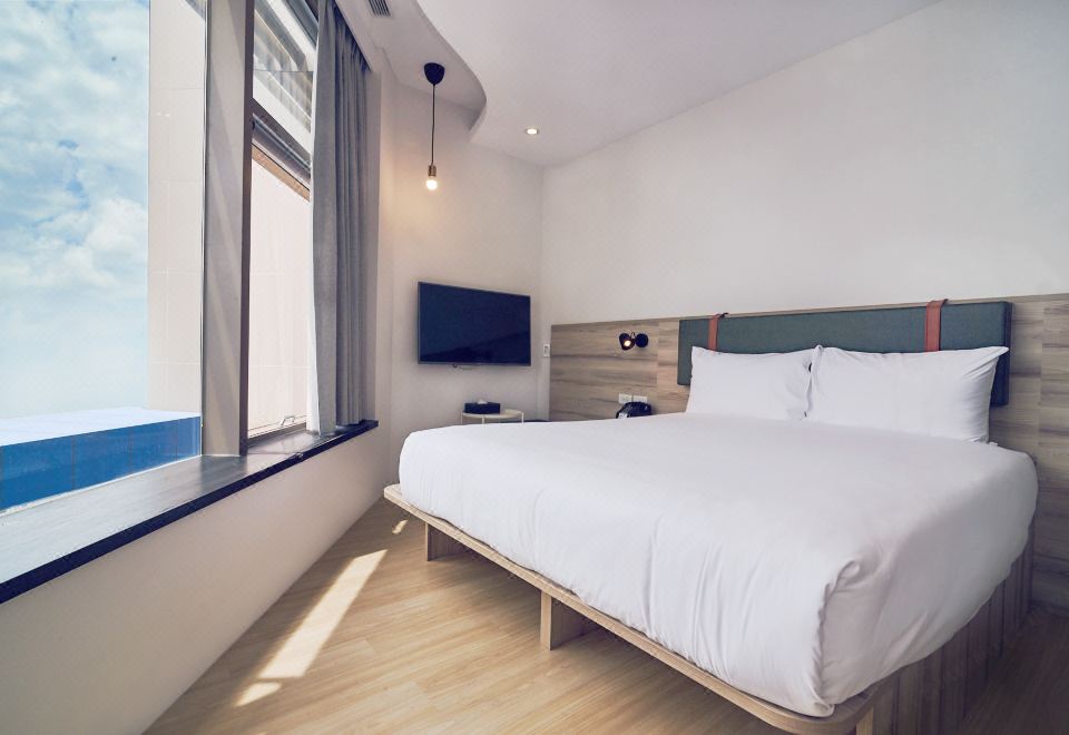 베이뷰 탐수이 호텔