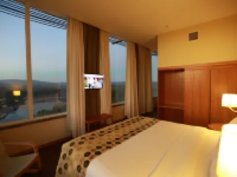 ホテル ダ モンタンハ セルタンのホテル