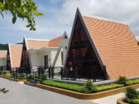 ヴァカラ ホテル ケップ ケップのホテル