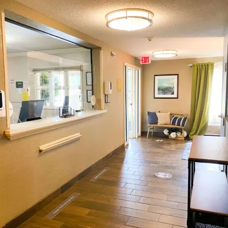 Sonesta Simply Suites Jacksonville