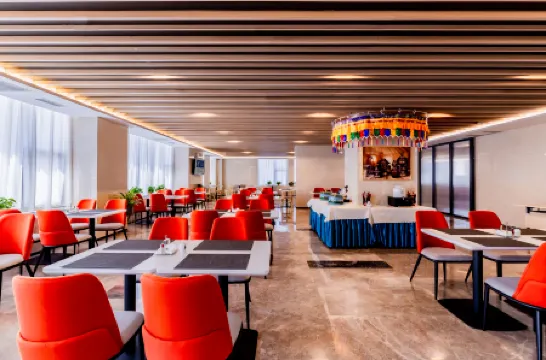 Holiday Inn Express HOHHOT EAST STATION by IHG Отели в г. Хух-Хото