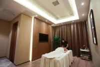 楡林永昌国際ホテル - スパ