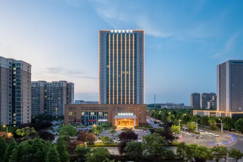 Hualang International Hotel Hotels in Sihong