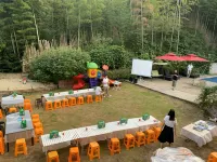 Panjiayuan Inn - farm stay