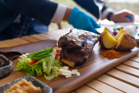 Narada Resort Wanggangping Отели в г. Шимянь