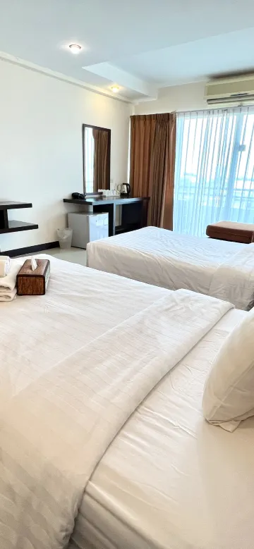 ห้องเอ็กเซ็กคิวทีฟดีลักซ์