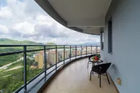 Rendi Mountain Rainforest Hotel - Parkplatz