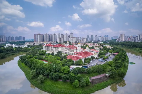 Chongqing Changshou Biguiyuan Phoenix Hotel