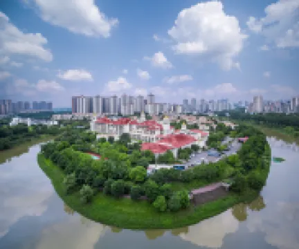 Chongqing Changshou Biguiyuan Phoenix Hotel Các khách sạn gần Changshou North Railway Station