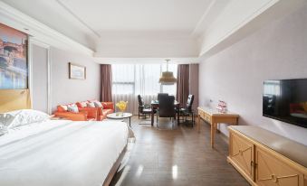 Vienna Hotel (Guangzhou Panyu Qiaonan Aoyuan Square)