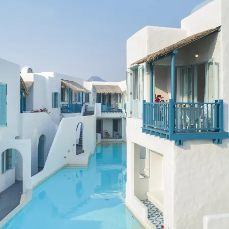 Resort de Paskani