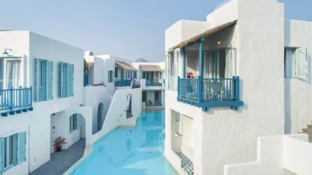 Resort de Paskani Отели рядом с достопримечательностью «Sai Noi Beach»