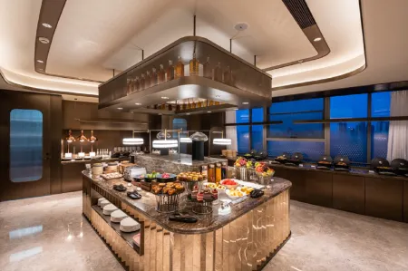 Crystal Orange Nantong Wenfeng Plaza