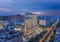 南京心頤薈·星儷辰ホテル 平和広場周辺のホテル