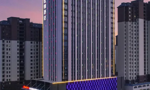 Hampton by Hilton Hebi Railway Station