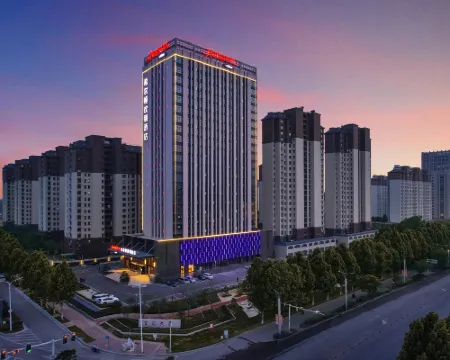 Hampton by Hilton Hebi Railway Station Hotels in Hebi