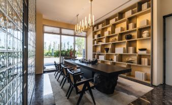 livetour Vacation Homestay (Jiangmen Heshan Gulao Watertown)