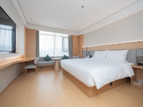 JI Hotel (Houma Zijinshan Street) Hotel a Houma