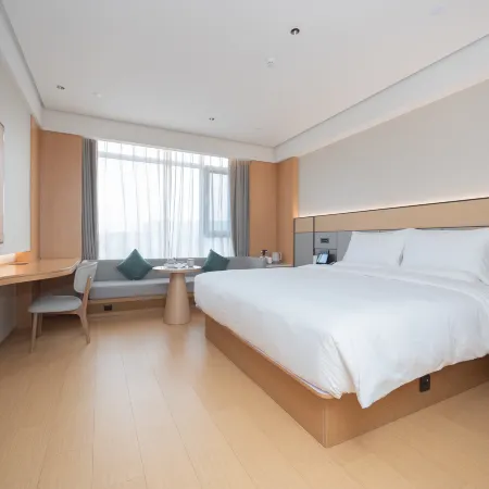 JI Hotel (Houma Zijinshan Street)